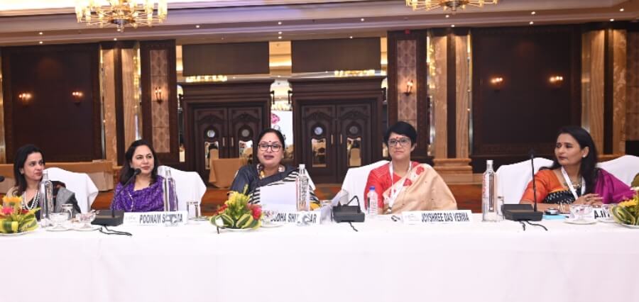 General Body Meeting Hosted By FICCI FLO In Bhubaneswar 2023–24