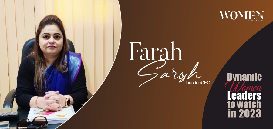 Farah Sarosh: A Sociopreneur Eradicating Mental Health Stigma with NurtureLife