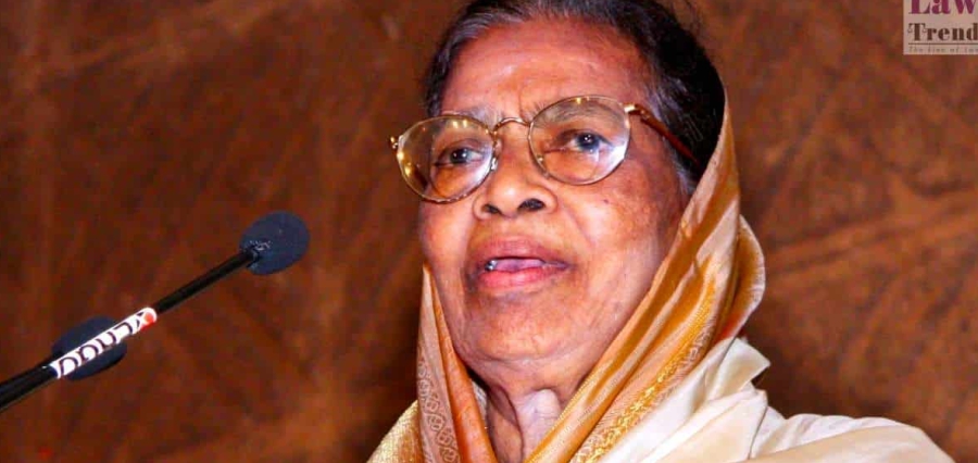 Read more about the article Judge Fathima Beevi, the first female Supreme Court judge in India, passes away at the age of 96