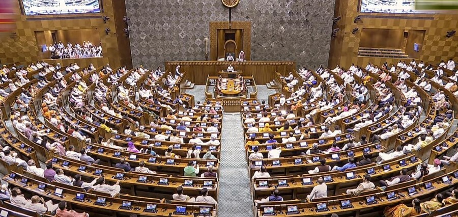 Read more about the article A Measure to Give Women One-third of the Seats in the J&K Assembly is Passed by the Lok Sabha