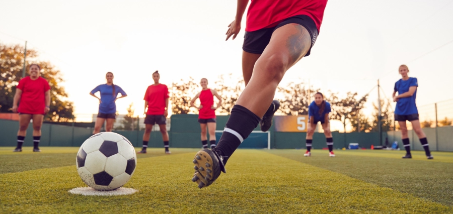 Read more about the article Breaking Down Barriers, Kashmiri Women put on their Athletic Shoes