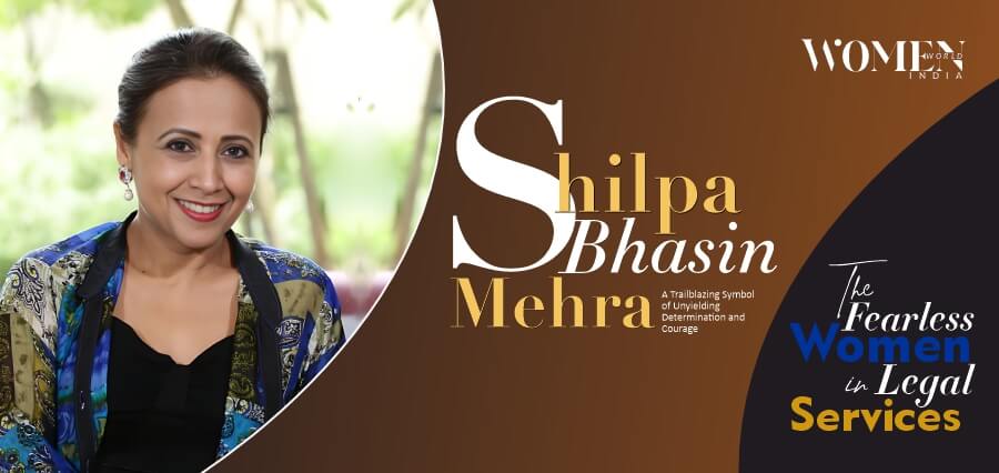 Read more about the article Shilpa Bhasin Mehra: A Trailblazing Symbol of Unyielding Determination and Courage