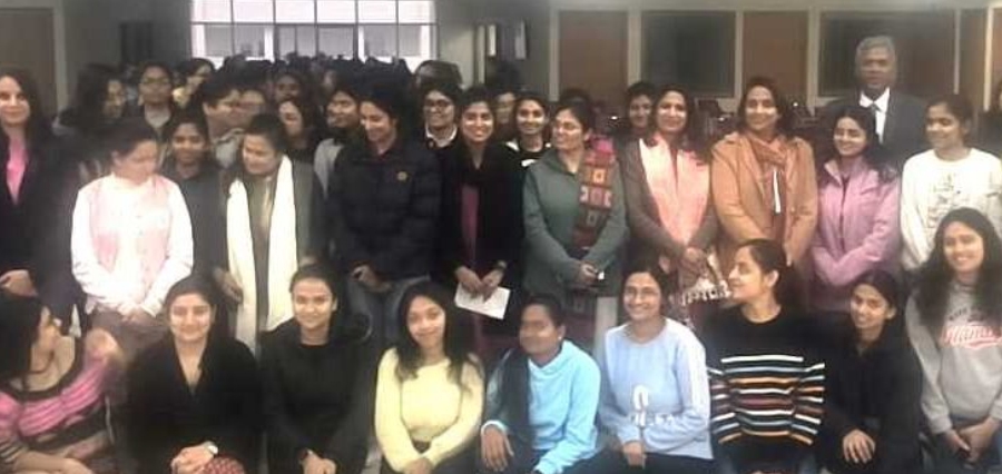 Read more about the article Women Empowerment Workshop Hosted by IIM Jammu