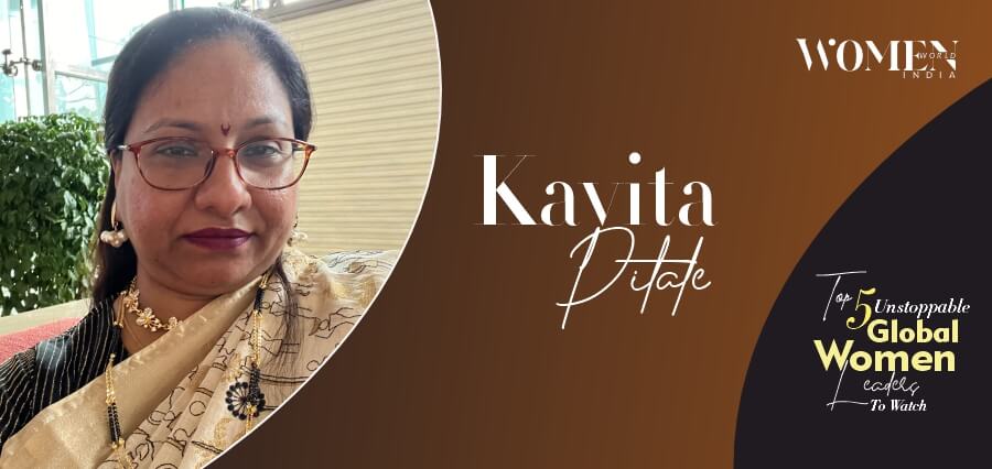 Dr Kavita Ulhas Pitale