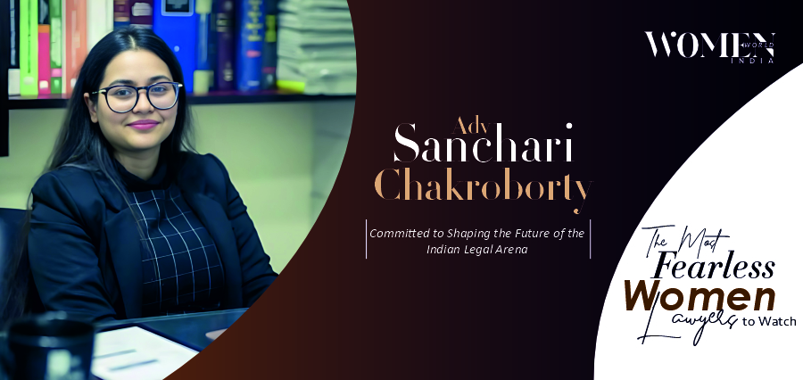 Adv Sanchari Chakroborty