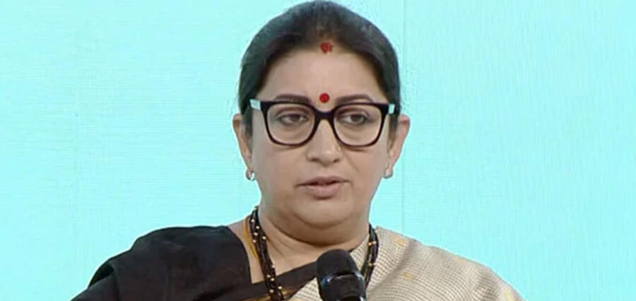 Smriti Irani