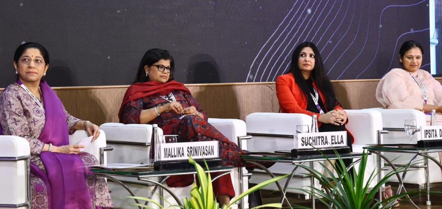 Read more about the article Women are Serving on Company Boards, but Regulations are Driving this Change : Mallika Srinivasan