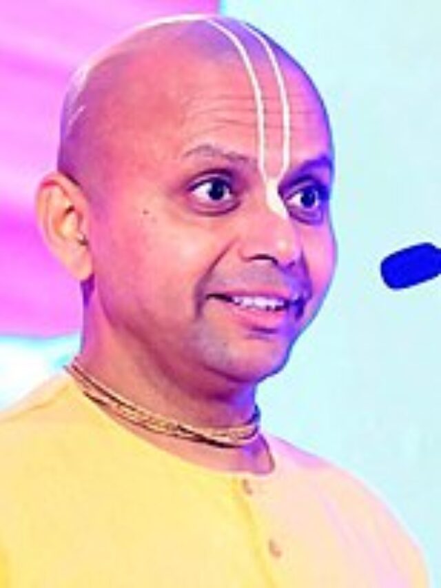 Read more about the article Inspiring Quotes By Guru Gopal Das