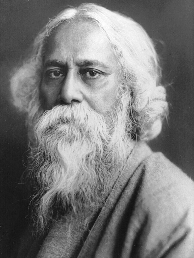 Read more about the article 5 Timeless Quotes By Rabindranath Tagore