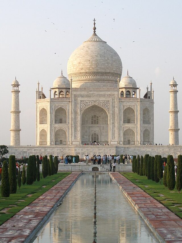Read more about the article 5 White Marble Monuments In India
