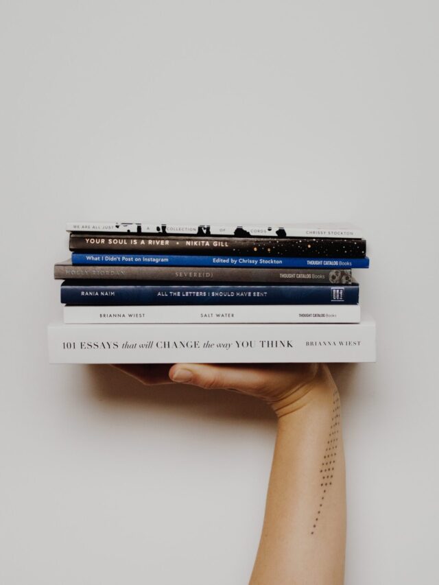 Read more about the article Books  for student to improve their memory