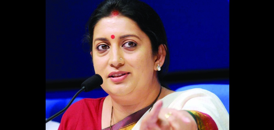 Read more about the article 700 One Stop Centres Planned Across the Country: Smriti Irani