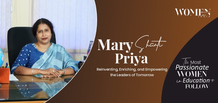 Mary Shanti Priya
