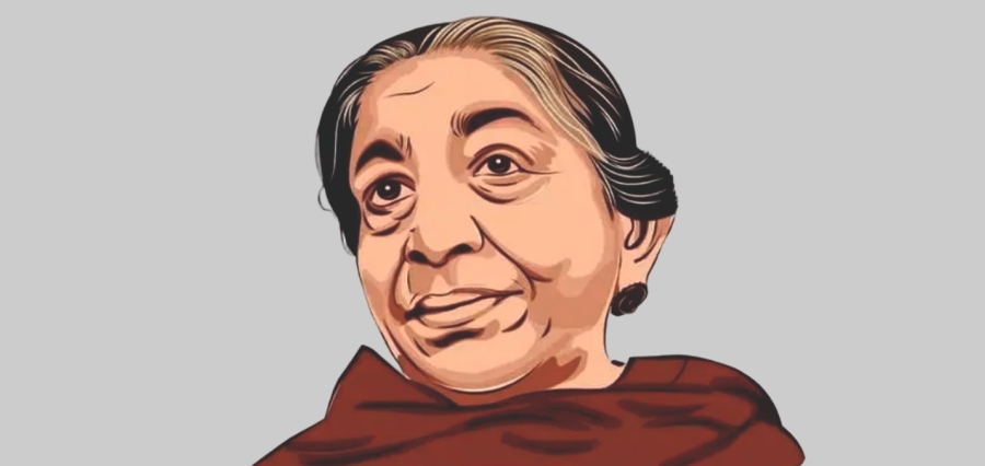 On the occasion of National Women's Day.. remembering Sarojini Naidu. First  woman to become the governor of an Indian state. . . . . .... | Instagram