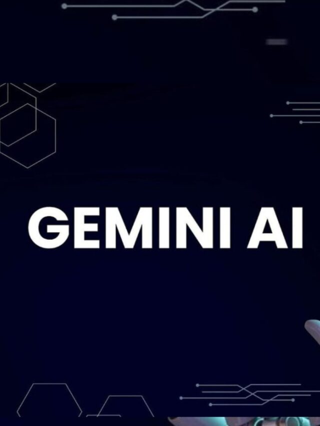 Read more about the article Why Google Just Killed Bard and Replaced It With Gemini