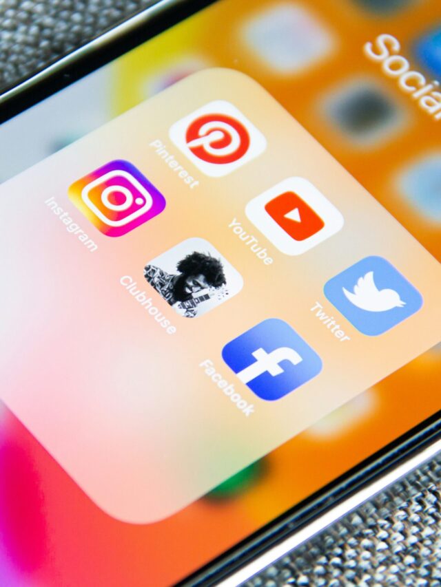Read more about the article Largest social media platforms with the most users