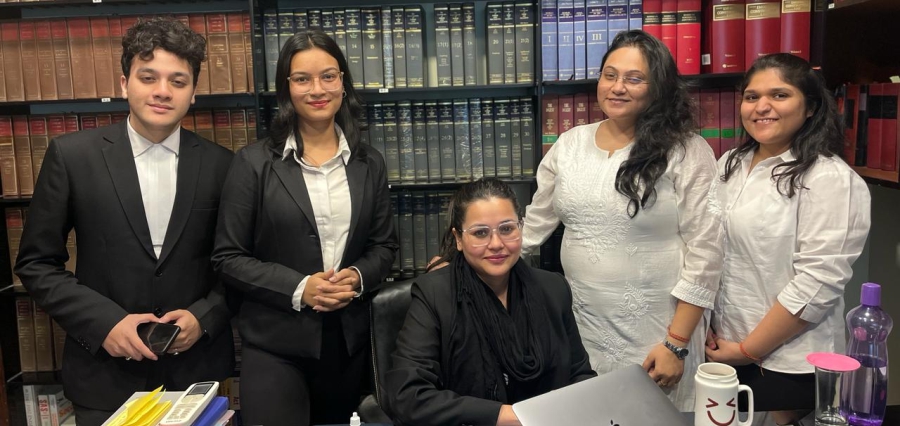 Women in Litigation: Why Are We Such a Rare Breed?