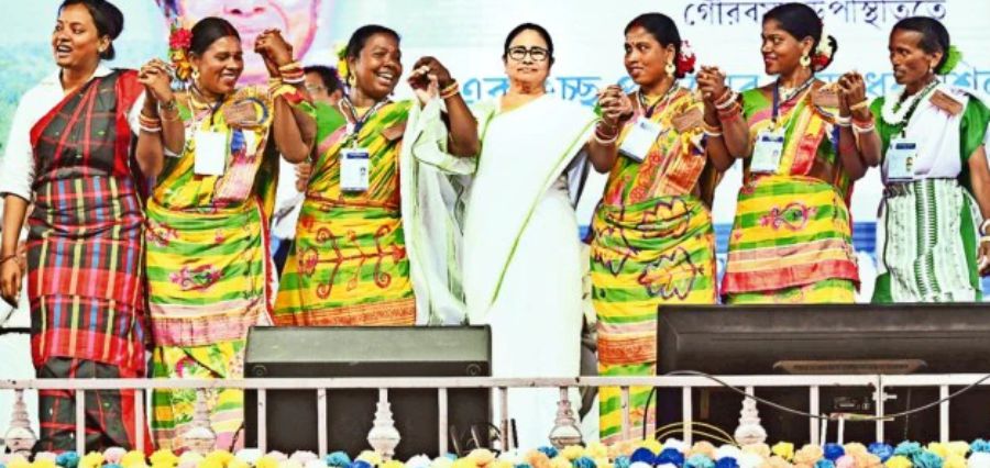 Read more about the article ASHA, Anganwadi Women Workers Granted Pay Rise Boosting Women Welfare