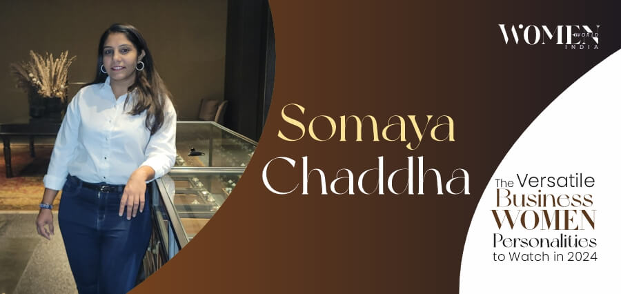 Somaya Chaddha