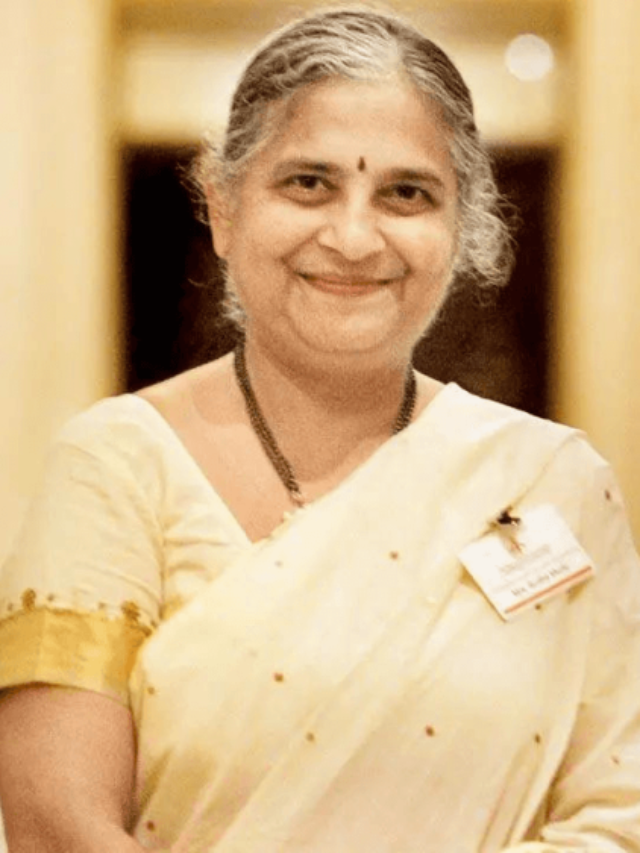 Read more about the article Sudha Murtys rajya sabha nomination 5 things to know about her profile