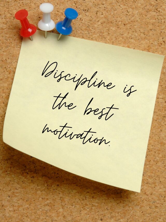 Read more about the article Tips for maintaining discipline to succeed in life