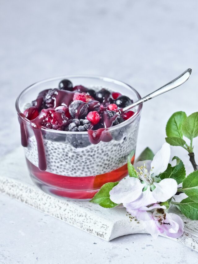Read more about the article 10 Way to consume chia seeds