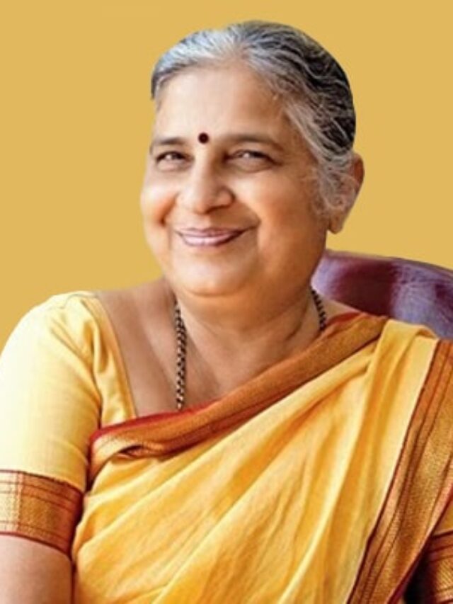 Read more about the article Sudha murthy motivational quotes on success in life for students