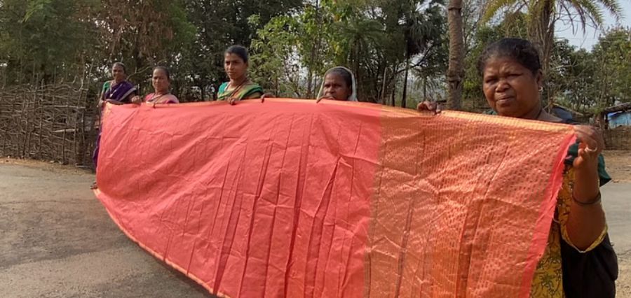 ‘No Water Or Jobs in Village’: Frustrated Palghar’s Tribal Women Returned Free Sarees