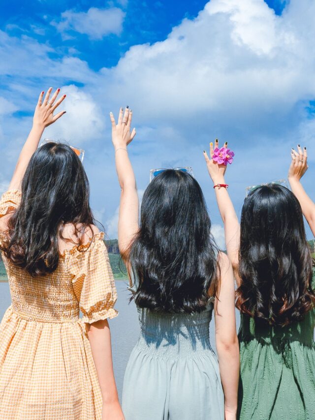 Read more about the article HEALTHY JUICES TO BOOST THICK HAIR GROWTH