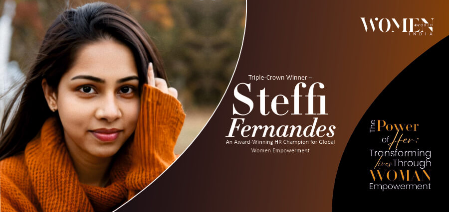 Steffi Fernandes