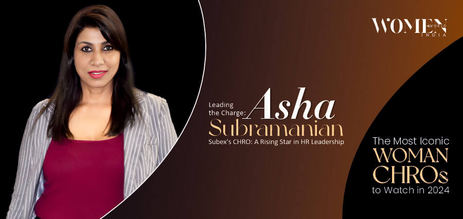 Asha Subramanian