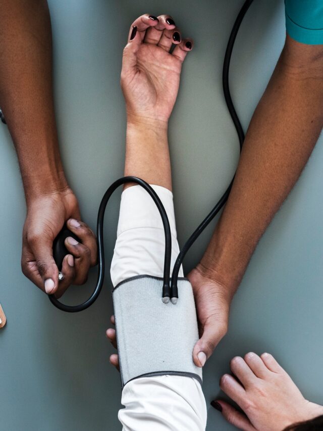 Read more about the article Exercises To control High Blood Pressure