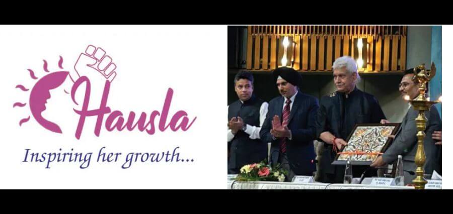 Read more about the article Jammu and Kashmir Govt Fosters Women Entrepreneurs Through ‘Hausla’ Initiative