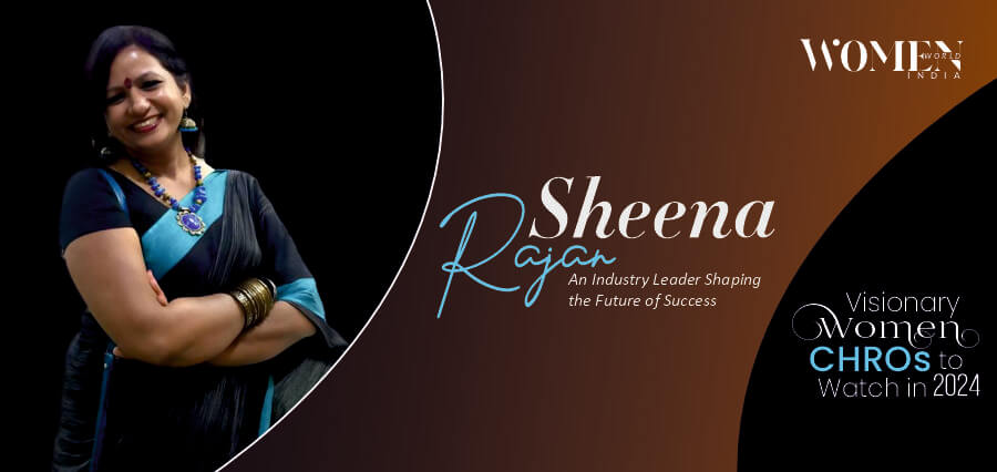 Read more about the article A Champion for Progress – Sheena Rajan: An Industry Leader Shaping the Future of Success