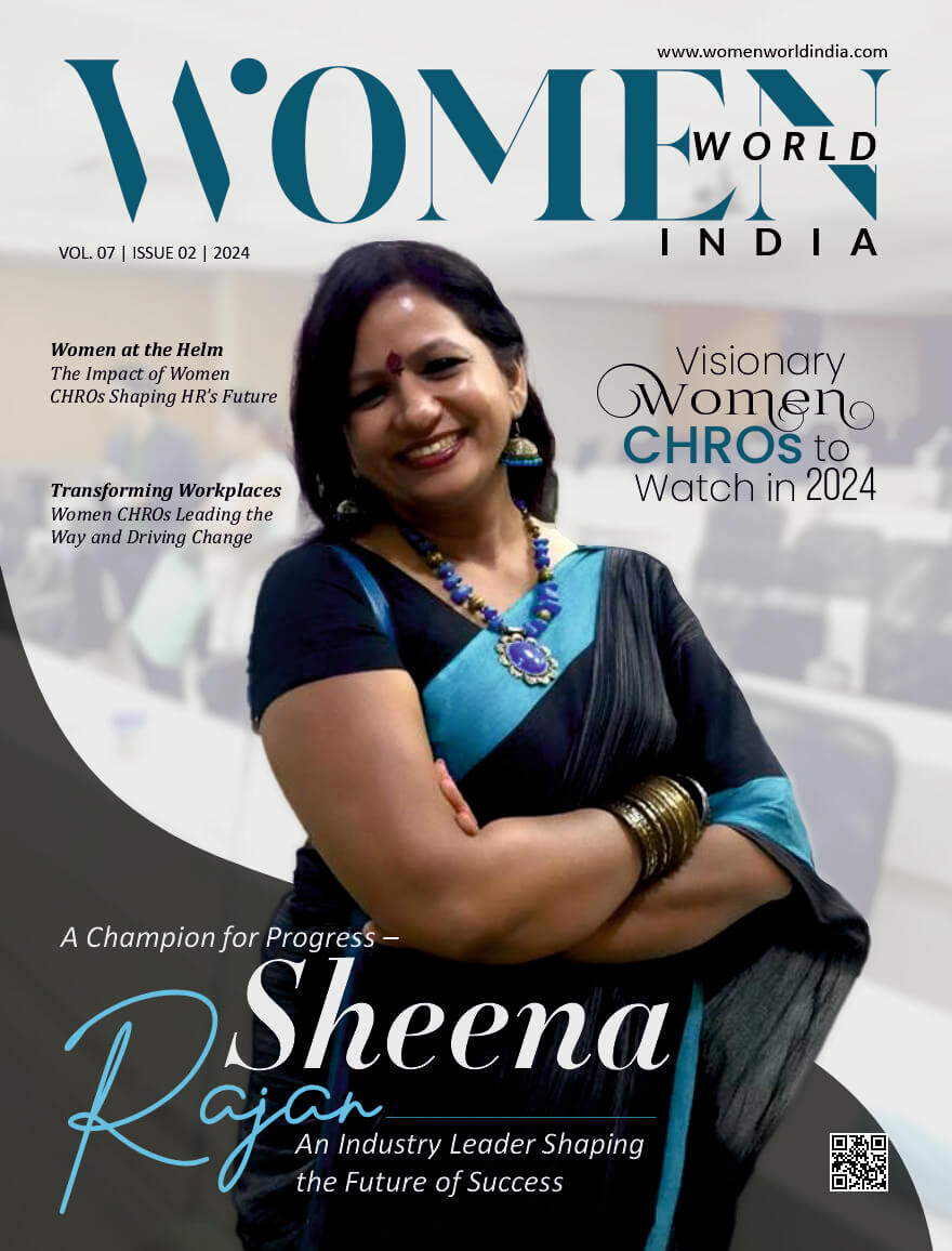 Read more about the article Visionary Women CHROs to Watch in 2024 July2024