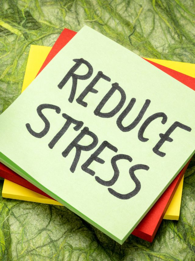 Read more about the article 5 Ways to reduce Your Stress