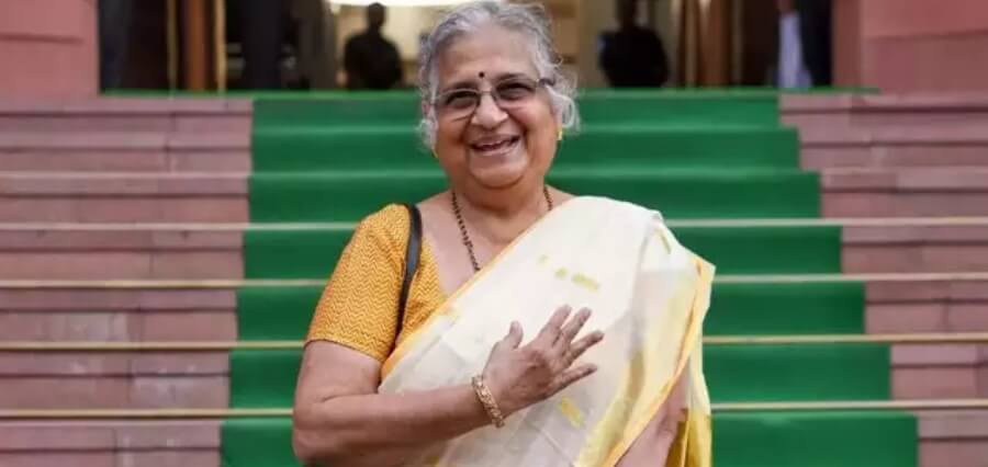 Looking for Interesting Read? Lets Check Inspirational Quotes by Sudha Murthy