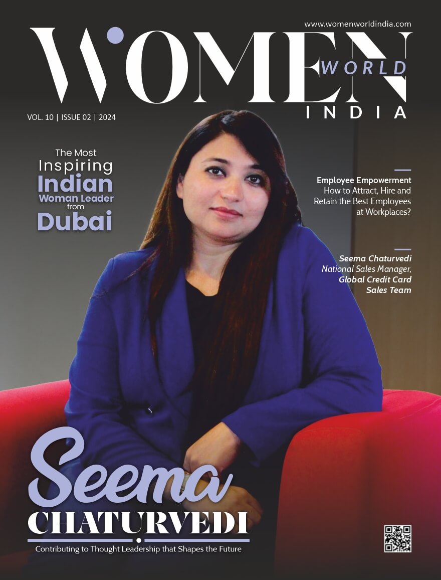 The Most Inspiring Indian Women Leaders in Dubai Oct2024