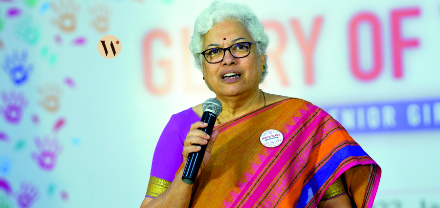 Read more about the article A Gandhian Social Change Leader– Dr Bollineni Keerthi: Driving a Social Impact Organization Transforming the Lives of Women and Children