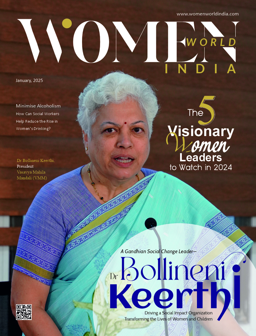 Read more about the article The 5 Visionary Women Leaders to Watch in 2025