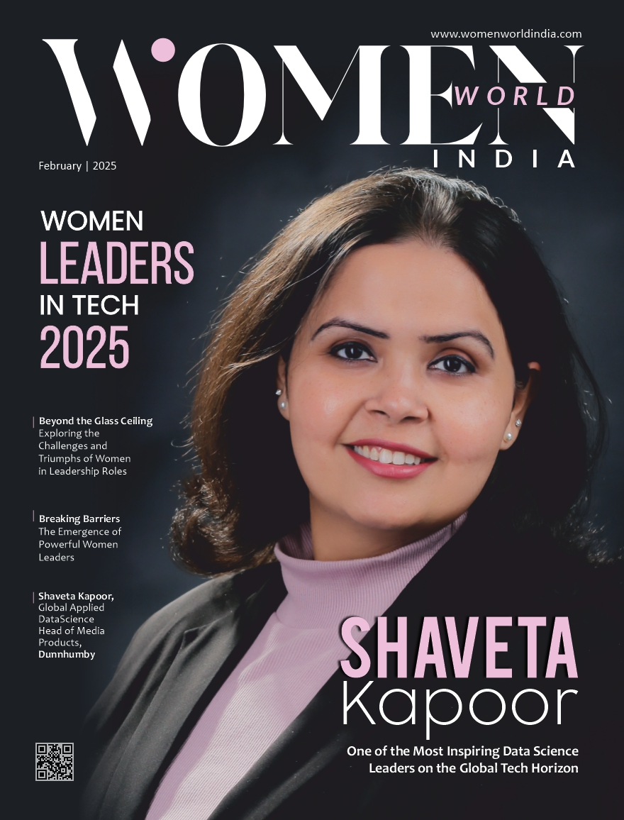 Women Leaders in Tech 2025