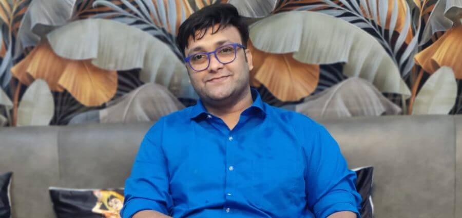 Read more about the article The Educator’s Compass: Dr Rishikesh Tewari’s Journey of Purpose, Pedagogy, and Perseverance